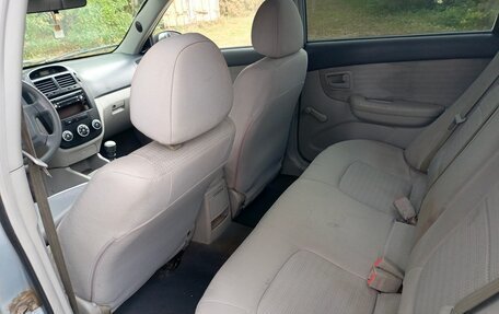 KIA Cerato I, 2007 год, 550 000 рублей, 5 фотография