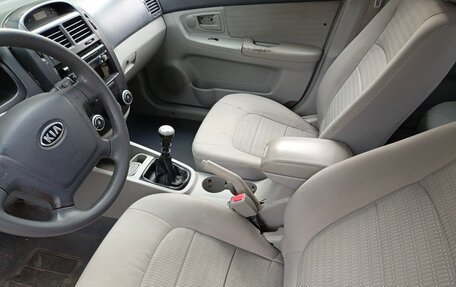 KIA Cerato I, 2007 год, 550 000 рублей, 7 фотография