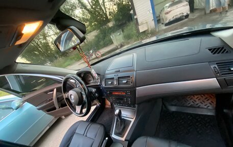 BMW X3, 2009 год, 1 300 000 рублей, 4 фотография