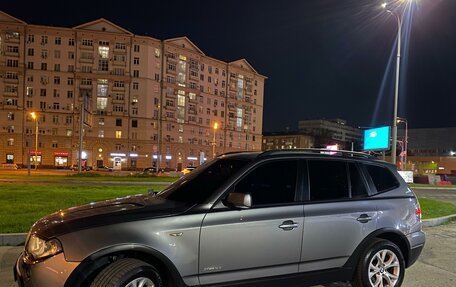 BMW X3, 2009 год, 1 300 000 рублей, 7 фотография