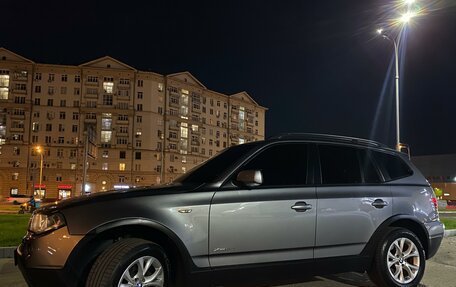 BMW X3, 2009 год, 1 300 000 рублей, 8 фотография