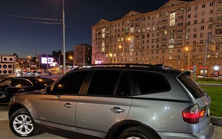 BMW X3, 2009 год, 1 300 000 рублей, 9 фотография