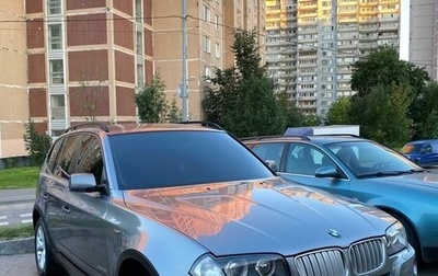 BMW X3, 2009 год, 1 300 000 рублей, 1 фотография