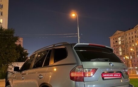 BMW X3, 2009 год, 1 300 000 рублей, 6 фотография