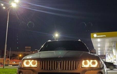 BMW X3, 2009 год, 1 300 000 рублей, 11 фотография
