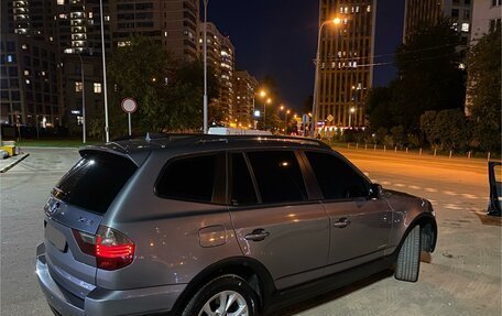 BMW X3, 2009 год, 1 300 000 рублей, 16 фотография