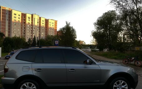 BMW X3, 2009 год, 1 300 000 рублей, 22 фотография