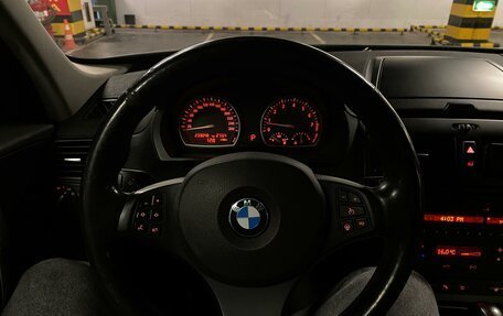 BMW X3, 2009 год, 1 300 000 рублей, 18 фотография