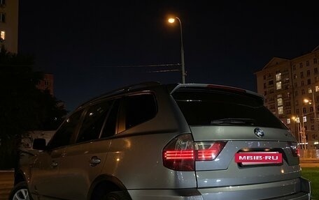 BMW X3, 2009 год, 1 300 000 рублей, 21 фотография