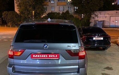 BMW X3, 2009 год, 1 300 000 рублей, 15 фотография