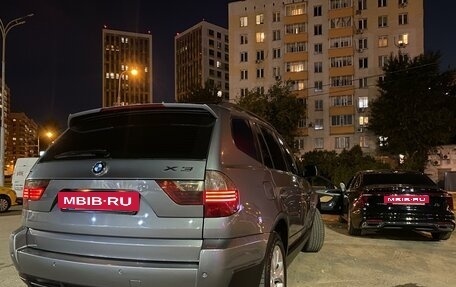 BMW X3, 2009 год, 1 300 000 рублей, 14 фотография