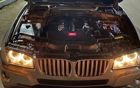 BMW X3, 2009 год, 1 300 000 рублей, 17 фотография
