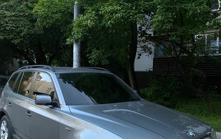 BMW X3, 2009 год, 1 300 000 рублей, 25 фотография