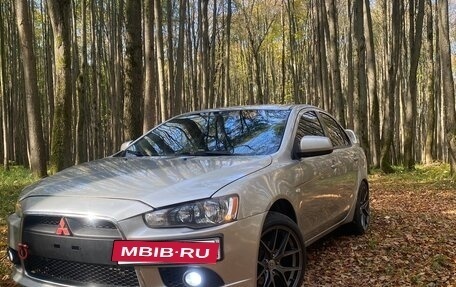 Mitsubishi Lancer IX, 2012 год, 1 200 000 рублей, 1 фотография