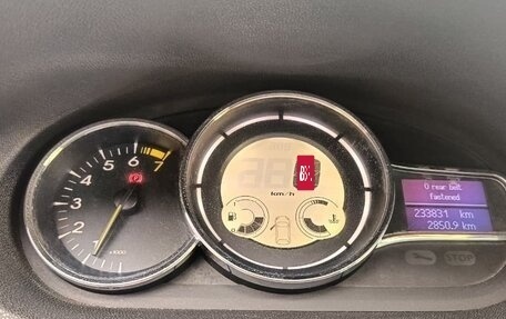 Renault Megane III, 2010 год, 700 000 рублей, 9 фотография
