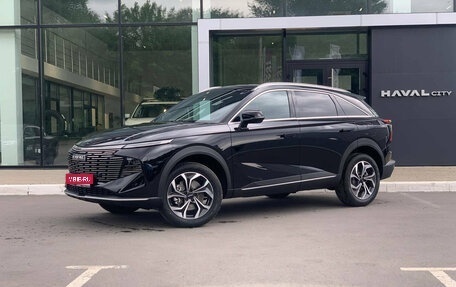 Haval F7, 2025 год, 3 499 000 рублей, 1 фотография