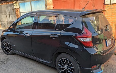 Nissan Note II рестайлинг, 2019 год, 1 490 000 рублей, 2 фотография