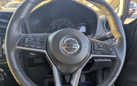 Nissan Note II рестайлинг, 2019 год, 1 490 000 рублей, 6 фотография