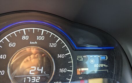 Nissan Note II рестайлинг, 2019 год, 1 490 000 рублей, 8 фотография