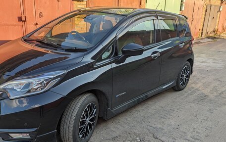 Nissan Note II рестайлинг, 2019 год, 1 490 000 рублей, 3 фотография
