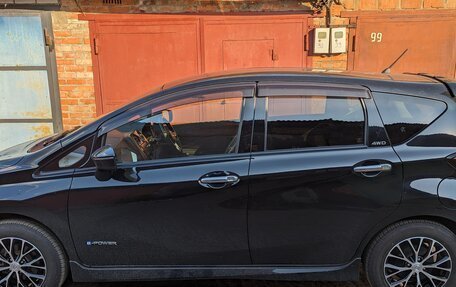 Nissan Note II рестайлинг, 2019 год, 1 490 000 рублей, 4 фотография