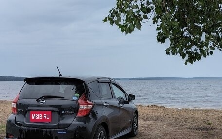 Nissan Note II рестайлинг, 2019 год, 1 490 000 рублей, 9 фотография