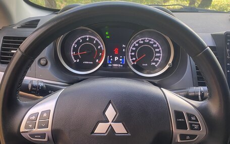 Mitsubishi Lancer IX, 2012 год, 1 200 000 рублей, 7 фотография