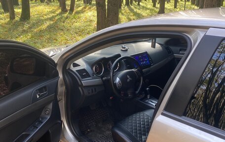 Mitsubishi Lancer IX, 2012 год, 1 200 000 рублей, 5 фотография