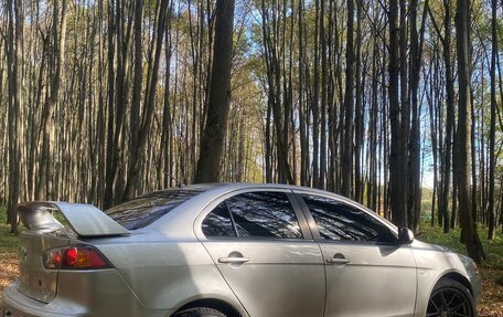 Mitsubishi Lancer IX, 2012 год, 1 200 000 рублей, 2 фотография