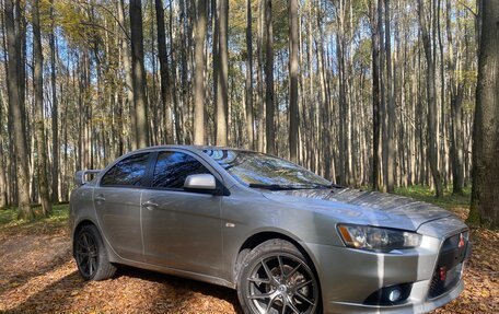 Mitsubishi Lancer IX, 2012 год, 1 200 000 рублей, 9 фотография