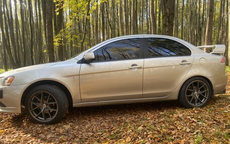 Mitsubishi Lancer IX, 2012 год, 1 200 000 рублей, 8 фотография