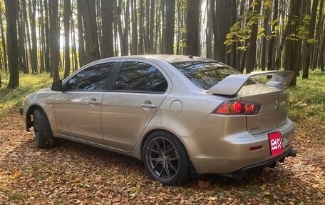 Mitsubishi Lancer IX, 2012 год, 1 200 000 рублей, 4 фотография