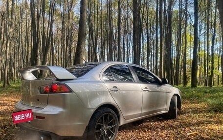 Mitsubishi Lancer IX, 2012 год, 1 200 000 рублей, 10 фотография