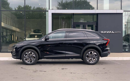 Haval F7, 2025 год, 3 499 000 рублей, 3 фотография