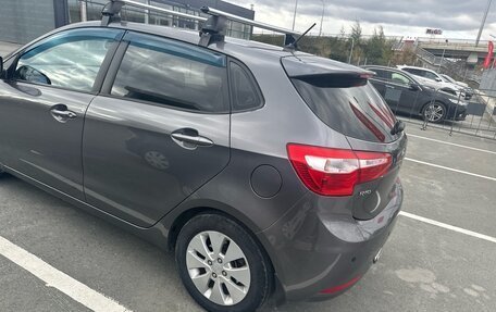 KIA Rio III рестайлинг, 2012 год, 870 000 рублей, 2 фотография