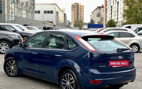 Ford Focus II рестайлинг, 2011 год, 539 000 рублей, 4 фотография