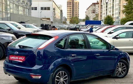 Ford Focus II рестайлинг, 2011 год, 539 000 рублей, 6 фотография