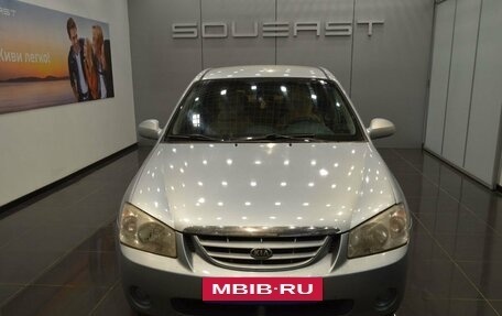 KIA Cerato I, 2005 год, 370 000 рублей, 3 фотография