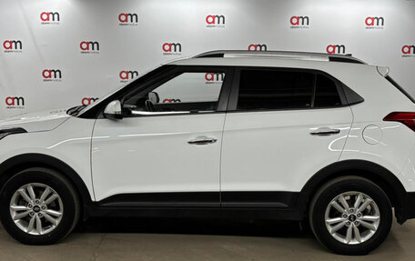 Hyundai Creta I рестайлинг, 2019 год, 1 599 000 рублей, 7 фотография