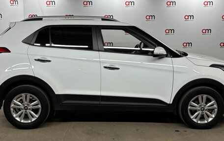 Hyundai Creta I рестайлинг, 2019 год, 1 599 000 рублей, 8 фотография