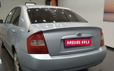 KIA Cerato I, 2005 год, 370 000 рублей, 4 фотография