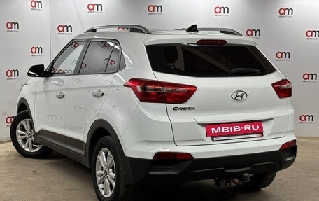 Hyundai Creta I рестайлинг, 2019 год, 1 599 000 рублей, 6 фотография