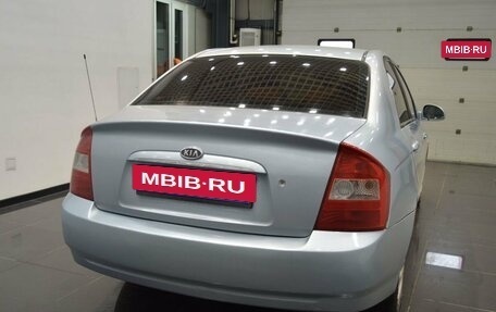 KIA Cerato I, 2005 год, 370 000 рублей, 5 фотография