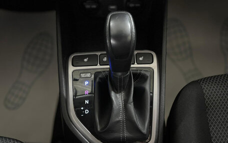 Hyundai Creta I рестайлинг, 2019 год, 1 599 000 рублей, 17 фотография