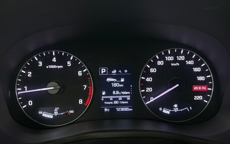 Hyundai Creta I рестайлинг, 2019 год, 1 599 000 рублей, 14 фотография