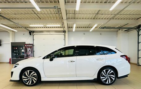 Subaru Levorg I, 2017 год, 1 899 900 рублей, 3 фотография