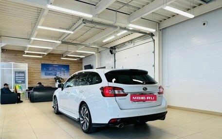 Subaru Levorg I, 2017 год, 1 899 900 рублей, 4 фотография
