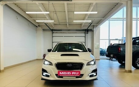 Subaru Levorg I, 2017 год, 1 899 900 рублей, 9 фотография