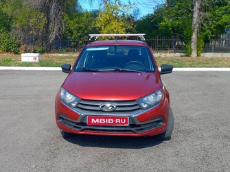 ВАЗ (LADA) Granta I рестайлинг, 2018 год, 570 000 рублей, 1 фотография