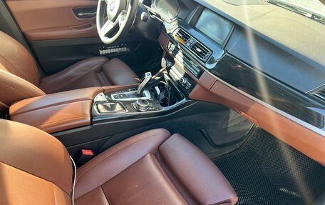 BMW 5 серия, 2014 год, 2 350 000 рублей, 12 фотография